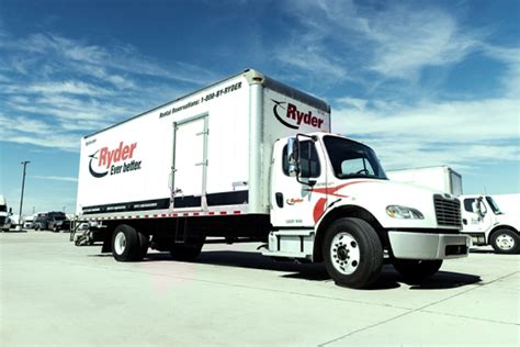 ryder moncton|Ryder Truck Rental Canada Ltd